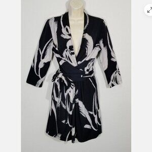 BCBGMaxAzria Faux Wrap Dress 6367E1M